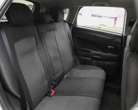 Сірий Міцубісі АСХ, об'ємом двигуна 2 л та пробігом 223 тис. км за 9800 $, фото 8 на Automoto.ua