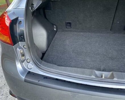 Серый Мицубиси АСХ, объемом двигателя 2.3 л и пробегом 215 тыс. км за 13600 $, фото 24 на Automoto.ua