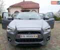 Серый Мицубиси АСХ, объемом двигателя 2.2 л и пробегом 117 тыс. км за 12999 $, фото 1 на Automoto.ua