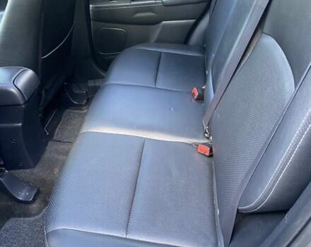 Серый Мицубиси АСХ, объемом двигателя 2.3 л и пробегом 215 тыс. км за 13600 $, фото 26 на Automoto.ua