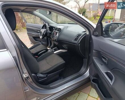 Серый Мицубиси АСХ, объемом двигателя 2.2 л и пробегом 117 тыс. км за 12999 $, фото 28 на Automoto.ua