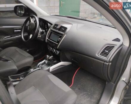 Сірий Міцубісі АСХ, об'ємом двигуна 2 л та пробігом 190 тис. км за 11000 $, фото 2 на Automoto.ua