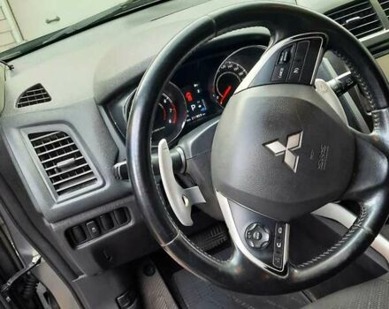 Серый Мицубиси АСХ, объемом двигателя 2 л и пробегом 212 тыс. км за 11300 $, фото 11 на Automoto.ua