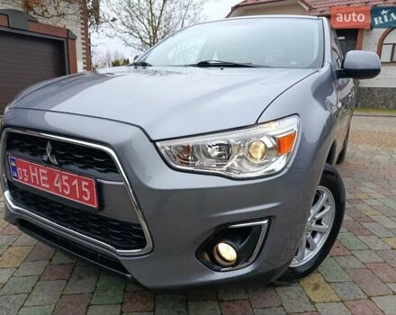 Серый Мицубиси АСХ, объемом двигателя 2.2 л и пробегом 117 тыс. км за 12999 $, фото 49 на Automoto.ua