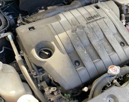 Серый Мицубиси АСХ, объемом двигателя 2.3 л и пробегом 215 тыс. км за 13600 $, фото 27 на Automoto.ua