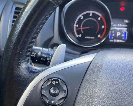 Серый Мицубиси АСХ, объемом двигателя 2.3 л и пробегом 215 тыс. км за 13600 $, фото 15 на Automoto.ua