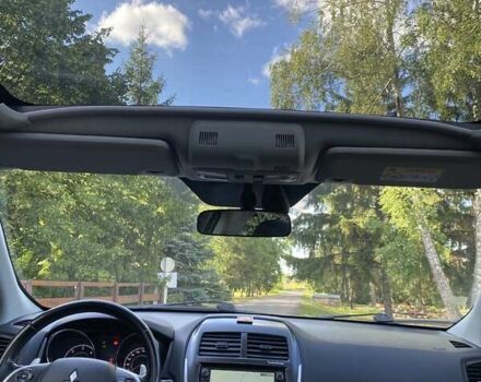 Серый Мицубиси АСХ, объемом двигателя 2.3 л и пробегом 215 тыс. км за 13600 $, фото 10 на Automoto.ua