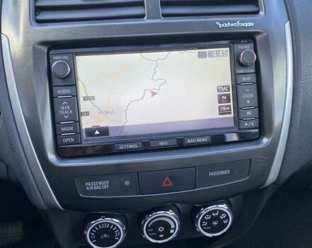 Серый Мицубиси АСХ, объемом двигателя 2.3 л и пробегом 215 тыс. км за 13600 $, фото 12 на Automoto.ua