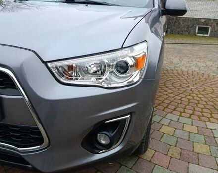 Серый Мицубиси АСХ, объемом двигателя 2.2 л и пробегом 117 тыс. км за 12999 $, фото 65 на Automoto.ua