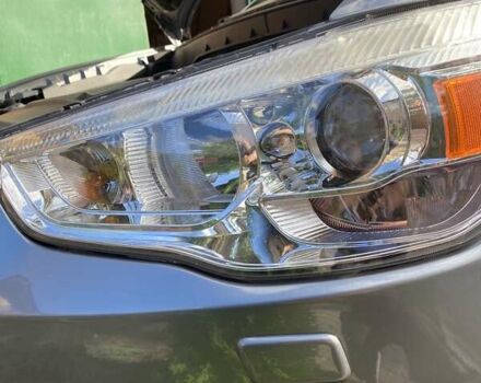 Серый Мицубиси АСХ, объемом двигателя 2.3 л и пробегом 215 тыс. км за 13600 $, фото 7 на Automoto.ua