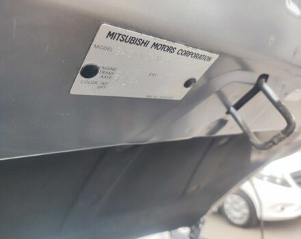 Сірий Міцубісі АСХ, об'ємом двигуна 1.8 л та пробігом 205 тис. км за 12250 $, фото 17 на Automoto.ua