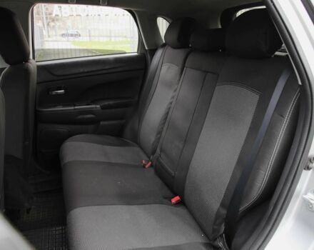 Сірий Міцубісі АСХ, об'ємом двигуна 2 л та пробігом 223 тис. км за 9800 $, фото 7 на Automoto.ua