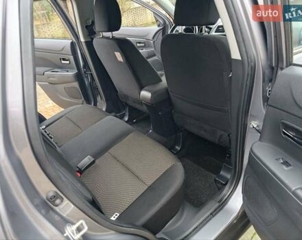 Серый Мицубиси АСХ, объемом двигателя 2.2 л и пробегом 117 тыс. км за 12999 $, фото 37 на Automoto.ua