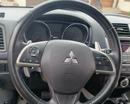 Серый Мицубиси АСХ, объемом двигателя 2.2 л и пробегом 117 тыс. км за 12999 $, фото 53 на Automoto.ua