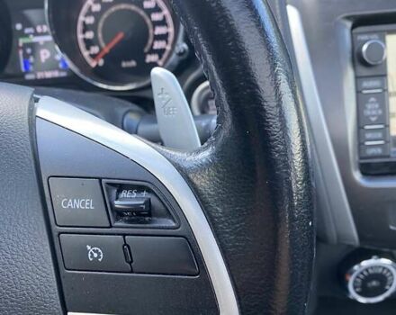 Серый Мицубиси АСХ, объемом двигателя 2.3 л и пробегом 215 тыс. км за 13600 $, фото 14 на Automoto.ua