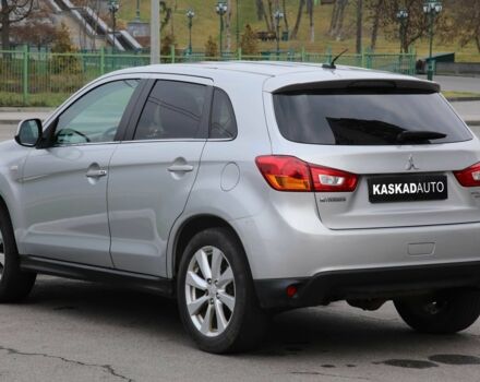 Сірий Міцубісі АСХ, об'ємом двигуна 2 л та пробігом 223 тис. км за 9800 $, фото 3 на Automoto.ua