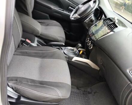 Серый Мицубиси АСХ, объемом двигателя 2 л и пробегом 220 тыс. км за 10000 $, фото 11 на Automoto.ua