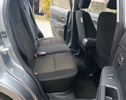 Серый Мицубиси АСХ, объемом двигателя 2.2 л и пробегом 117 тыс. км за 12999 $, фото 34 на Automoto.ua