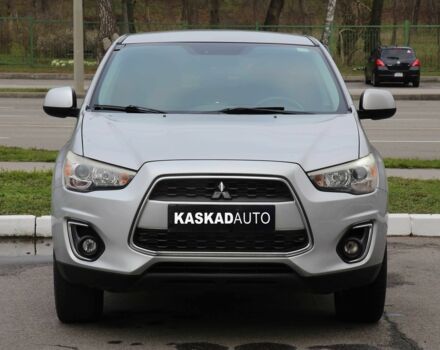 Сірий Міцубісі АСХ, об'ємом двигуна 2 л та пробігом 223 тис. км за 9800 $, фото 1 на Automoto.ua