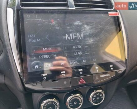 Серый Мицубиси АСХ, объемом двигателя 2 л и пробегом 220 тыс. км за 10000 $, фото 17 на Automoto.ua