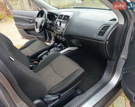 Серый Мицубиси АСХ, объемом двигателя 2.2 л и пробегом 117 тыс. км за 12999 $, фото 35 на Automoto.ua