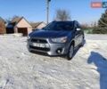 Серый Мицубиси АСХ, объемом двигателя 2.3 л и пробегом 208 тыс. км за 13400 $, фото 1 на Automoto.ua