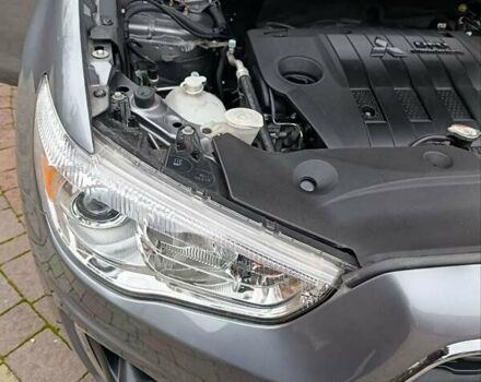 Серый Мицубиси АСХ, объемом двигателя 2.2 л и пробегом 117 тыс. км за 12999 $, фото 52 на Automoto.ua