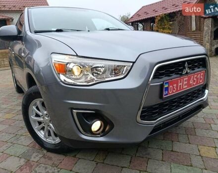 Серый Мицубиси АСХ, объемом двигателя 2.2 л и пробегом 117 тыс. км за 12999 $, фото 45 на Automoto.ua