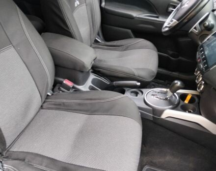 Сірий Міцубісі АСХ, об'ємом двигуна 2 л та пробігом 220 тис. км за 9700 $, фото 5 на Automoto.ua