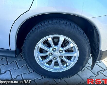 Серый Мицубиси АСХ, объемом двигателя 1.8 л и пробегом 290 тыс. км за 9500 $, фото 5 на Automoto.ua