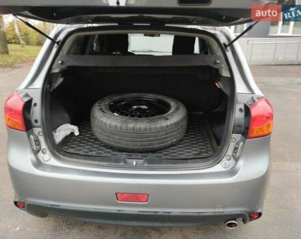 Сірий Міцубісі АСХ, об'ємом двигуна 2 л та пробігом 190 тис. км за 11000 $, фото 7 на Automoto.ua