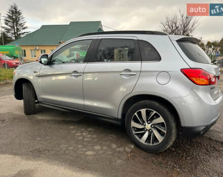 Сірий Міцубісі АСХ, об'ємом двигуна 2.3 л та пробігом 217 тис. км за 13300 $, фото 7 на Automoto.ua