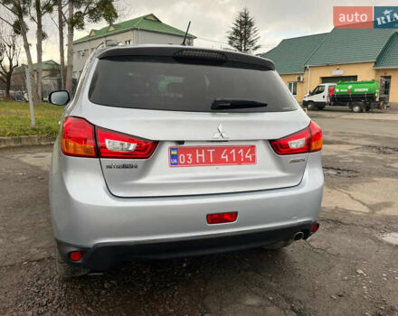 Сірий Міцубісі АСХ, об'ємом двигуна 2.3 л та пробігом 217 тис. км за 13300 $, фото 9 на Automoto.ua