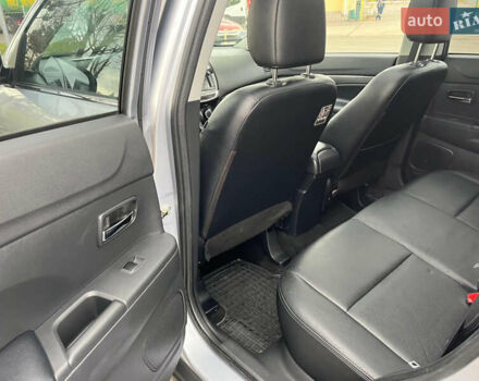 Сірий Міцубісі АСХ, об'ємом двигуна 2.3 л та пробігом 217 тис. км за 13300 $, фото 24 на Automoto.ua