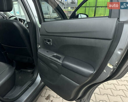 Серый Мицубиси АСХ, объемом двигателя 1.8 л и пробегом 215 тыс. км за 13800 $, фото 40 на Automoto.ua