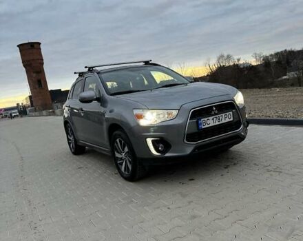 Серый Мицубиси АСХ, объемом двигателя 2.3 л и пробегом 223 тыс. км за 15200 $, фото 44 на Automoto.ua