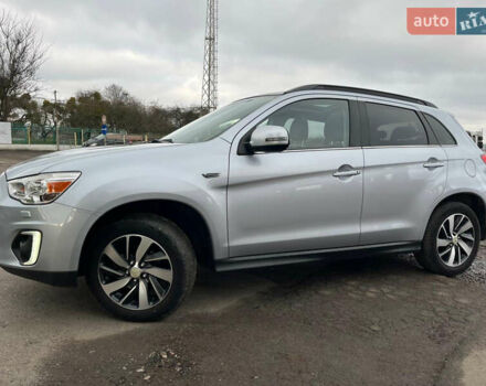 Сірий Міцубісі АСХ, об'ємом двигуна 2.3 л та пробігом 217 тис. км за 13300 $, фото 2 на Automoto.ua