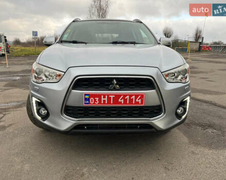 Сірий Міцубісі АСХ, об'ємом двигуна 2.3 л та пробігом 217 тис. км за 13300 $, фото 19 на Automoto.ua