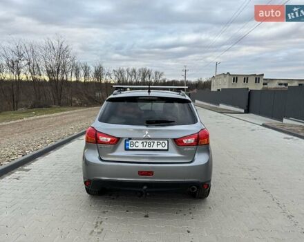 Серый Мицубиси АСХ, объемом двигателя 2.3 л и пробегом 223 тыс. км за 15200 $, фото 30 на Automoto.ua
