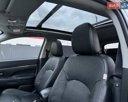 Серый Мицубиси АСХ, объемом двигателя 2.3 л и пробегом 223 тыс. км за 15200 $, фото 10 на Automoto.ua