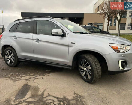 Сірий Міцубісі АСХ, об'ємом двигуна 2.3 л та пробігом 217 тис. км за 13300 $, фото 16 на Automoto.ua