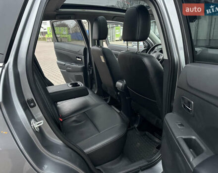 Серый Мицубиси АСХ, объемом двигателя 1.8 л и пробегом 215 тыс. км за 13800 $, фото 41 на Automoto.ua