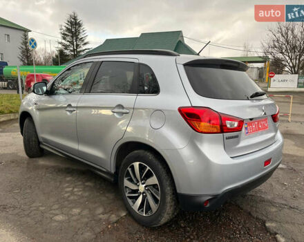 Сірий Міцубісі АСХ, об'ємом двигуна 2.3 л та пробігом 217 тис. км за 13300 $, фото 6 на Automoto.ua