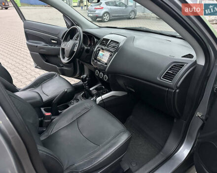 Серый Мицубиси АСХ, объемом двигателя 1.8 л и пробегом 215 тыс. км за 13800 $, фото 44 на Automoto.ua