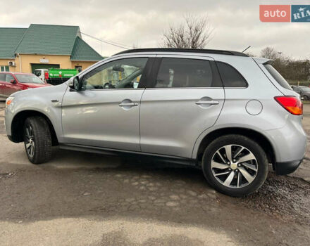 Сірий Міцубісі АСХ, об'ємом двигуна 2.3 л та пробігом 217 тис. км за 13300 $, фото 5 на Automoto.ua