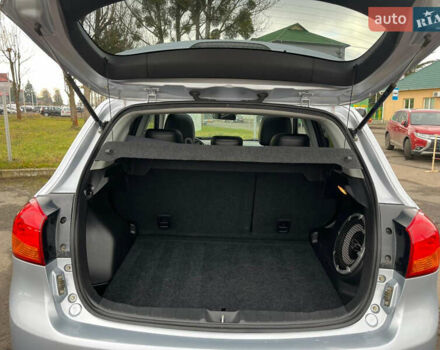 Сірий Міцубісі АСХ, об'ємом двигуна 2.3 л та пробігом 217 тис. км за 13300 $, фото 26 на Automoto.ua