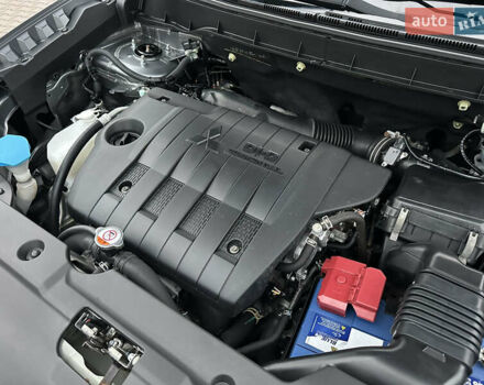 Серый Мицубиси АСХ, объемом двигателя 1.8 л и пробегом 215 тыс. км за 13800 $, фото 28 на Automoto.ua