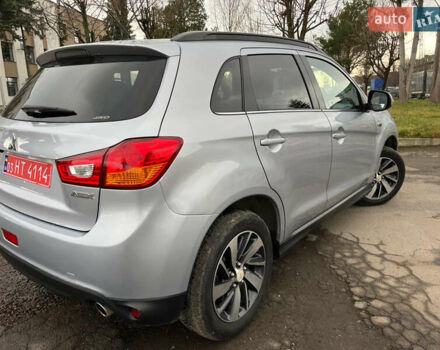 Сірий Міцубісі АСХ, об'ємом двигуна 2.3 л та пробігом 217 тис. км за 13300 $, фото 12 на Automoto.ua