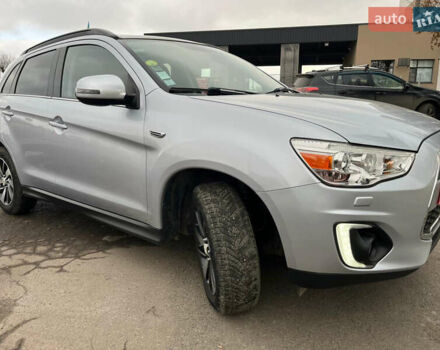 Сірий Міцубісі АСХ, об'ємом двигуна 2.3 л та пробігом 217 тис. км за 13300 $, фото 17 на Automoto.ua