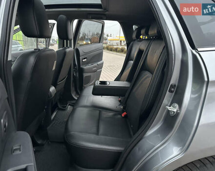 Серый Мицубиси АСХ, объемом двигателя 1.8 л и пробегом 215 тыс. км за 13800 $, фото 35 на Automoto.ua